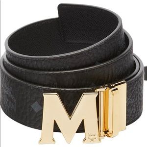 MCM Flat M Reversible‎ Belt
